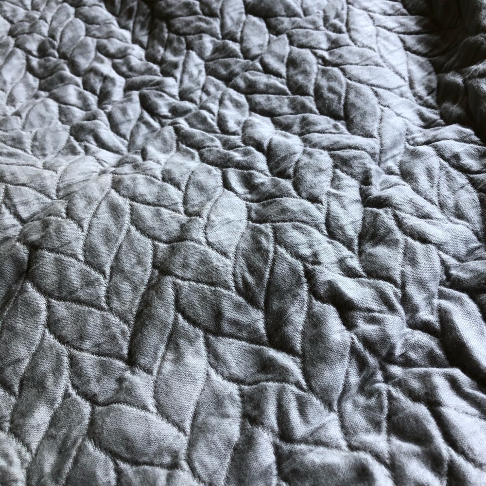 West Elm Duvet Cover